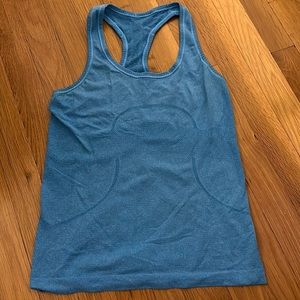 Lululemon Swiftly Tech Racerback Tank Top 2.0
